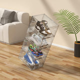 1 Premium schoenenbox - Schoenen doos - Transparante Stapelbaar & Universeel