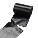 700 zwarte Eco friendly hondenpoepzakken met GRATIS dispenser - 20 rollen x 35 stuks