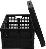 Set van 3 Stuks 44x33.5x23 Wasmand,booschapen krat, opbergkrat