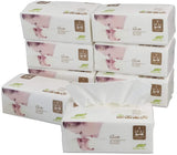 4 laags 100x 8 packs Ultra Soft Tissues, Super Zacht Zakdoekjes