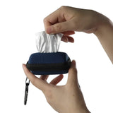 700 Grijze hondenpoepzakken met GRATIS dispenser - 20 rollen x 35 stuks