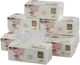 4 laags 100x 8 packs Ultra Soft Tissues, Super Zacht Zakdoekjes