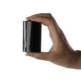 700 zwarte Eco friendly hondenpoepzakken met GRATIS dispenser - 20 rollen x 35 stuks