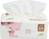 4 laags 100x 8 packs Ultra Soft Tissues, Super Zacht Zakdoekjes