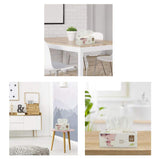 4 laags 100x 8 packs Ultra Soft Tissues, Super Zacht Zakdoekjes