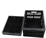 Set van 3 Stuks 44x33.5x23 Wasmand,booschapen krat, opbergkrat