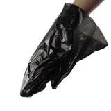 700 zwarte Eco friendly hondenpoepzakken met GRATIS dispenser - 20 rollen x 35 stuks