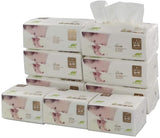 4 laags 100x 8 packs Ultra Soft Tissues, Super Zacht Zakdoekjes