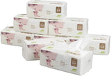 4 laags 100x 8 packs Ultra Soft Tissues, Super Zacht Zakdoekjes