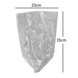 700 Grijze hondenpoepzakken met GRATIS dispenser - 20 rollen x 35 stuks