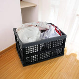 Set van 3 Stuks 44x33.5x23 Wasmand,booschapen krat, opbergkrat