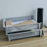 Online Europe Postbakje Gijze set van 6 stuks, Opening 25cm x 32cm x 7,2cm