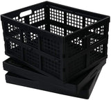 Set van 3 Stuks 44x33.5x23 Wasmand,booschapen krat, opbergkrat