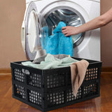 Set van 3 Stuks 44x33.5x23 Wasmand,booschapen krat, opbergkrat