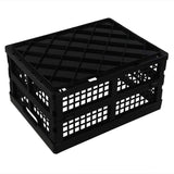 Set van 3 Stuks 44x33.5x23 Wasmand,booschapen krat, opbergkrat