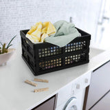 Set van 3 Stuks 44x33.5x23 Wasmand,booschapen krat, opbergkrat