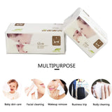 4 laags 100x 8 packs Ultra Soft Tissues, Super Zacht Zakdoekjes