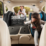 Set van 3 Stuks 44x33.5x23 Wasmand,booschapen krat, opbergkrat