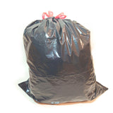 100% recycled Eco friend Romy Bags 35L x15 met Trekbrandsluiting Vuilniszakken 6 rollen 35lx15, 90 zaken