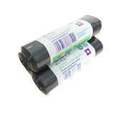 100% recycled Eco friend Industriele Romy Bags 160L x10 Vuilniszakken 4 rollen, 40 zaken