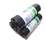 100% recycled Eco friend Industriele Romy Bags 120L x10 Vuilniszakken 6 rollen, 60 zaken