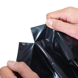 100% recycled Eco friend Romy Bags 60L x10 met Trekbrandsluiting Vuilniszakken 8 rollen 60lx10, 80 zaken