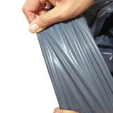 100% recycled Eco friend Industriele Romy Bags 120L x10 Vuilniszakken 6 rollen, 60 zaken